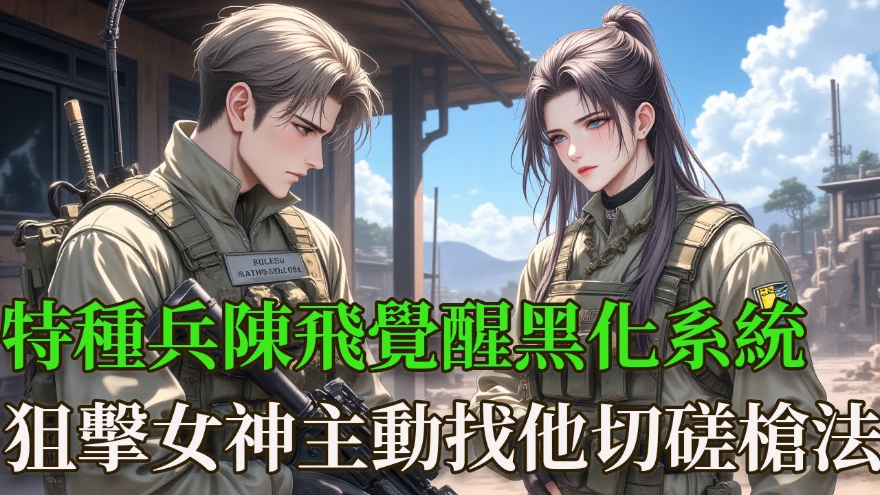 穿越到軍旅世界的陳飛，竟是個讓班長捂臉、戰友嘲笑的「訓練廢物」&mdash;&mdash; 三公里跑二十分鐘拖累全連，實彈射擊槍槍脫靶，眼看就要被踢去炊事班當伙夫！就在他準備認命退伍時，黑化系統突然炸響