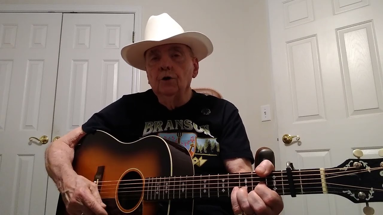 Are You Walkin' And Talkin' With The Lord   (Cover)