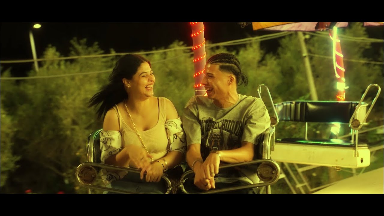 INSSAN - ATMOSPHERE (Music Video) Prod By : Splecter