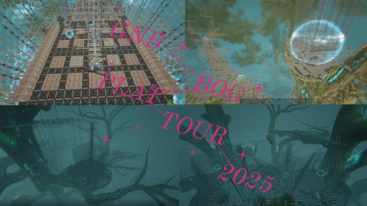 greasy naan bread | cluster alpha | wazy duos | 2025 Bog Plat