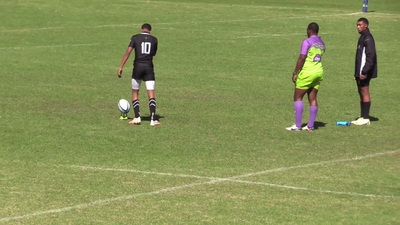 OVIES 74 - 24 DE VILLIERS GRAAF
