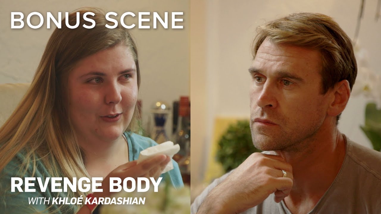 Ashley Opens Up to Trainer About Boyfriend Problems | Revenge Body with Khloé Kardashian | E!