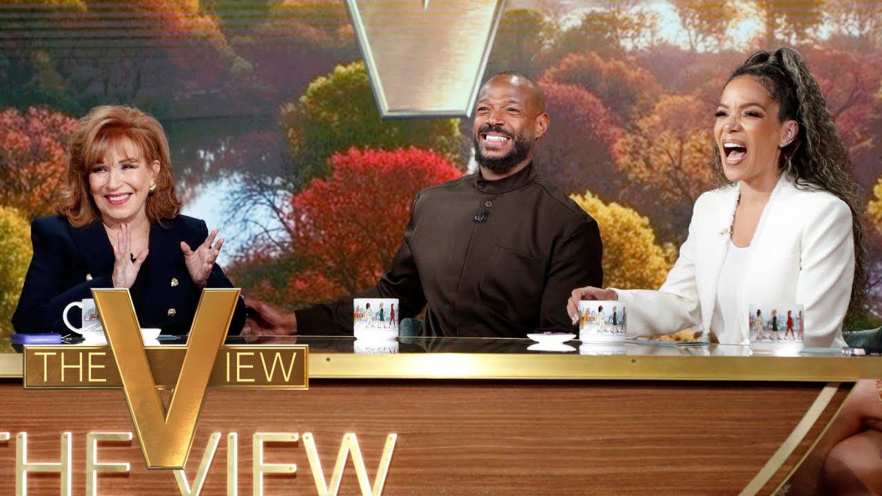 Marlon Wayans Talks Growing Up In Iconic Comedy Family, New Horror Movie 'Him' | The View