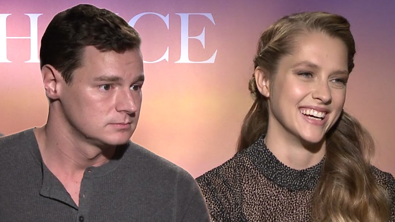 The Choice Cast Talk On-Screen Chemistry, What To Expect From The Film & How It's Different