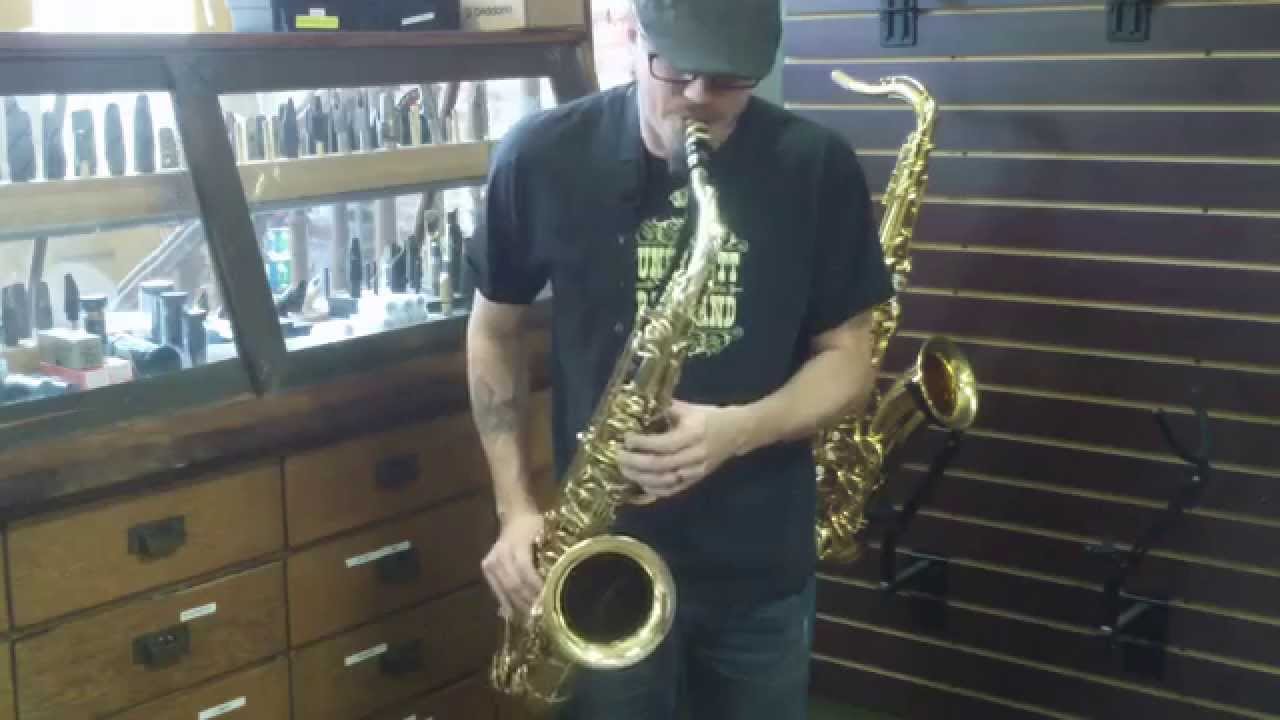 Early Selmer Super Action 80 SII SN369998