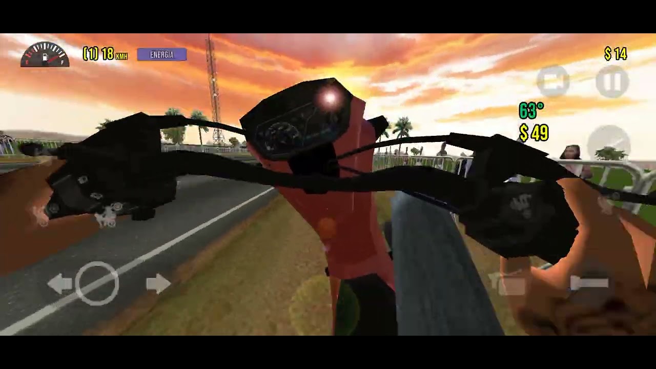 Jogando moto wiele até a polícia me parar #automobile #grau 