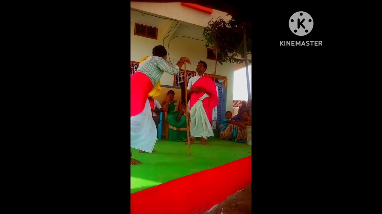ఒగ్గరి తిరుపతి ఒగ్గు కథలు