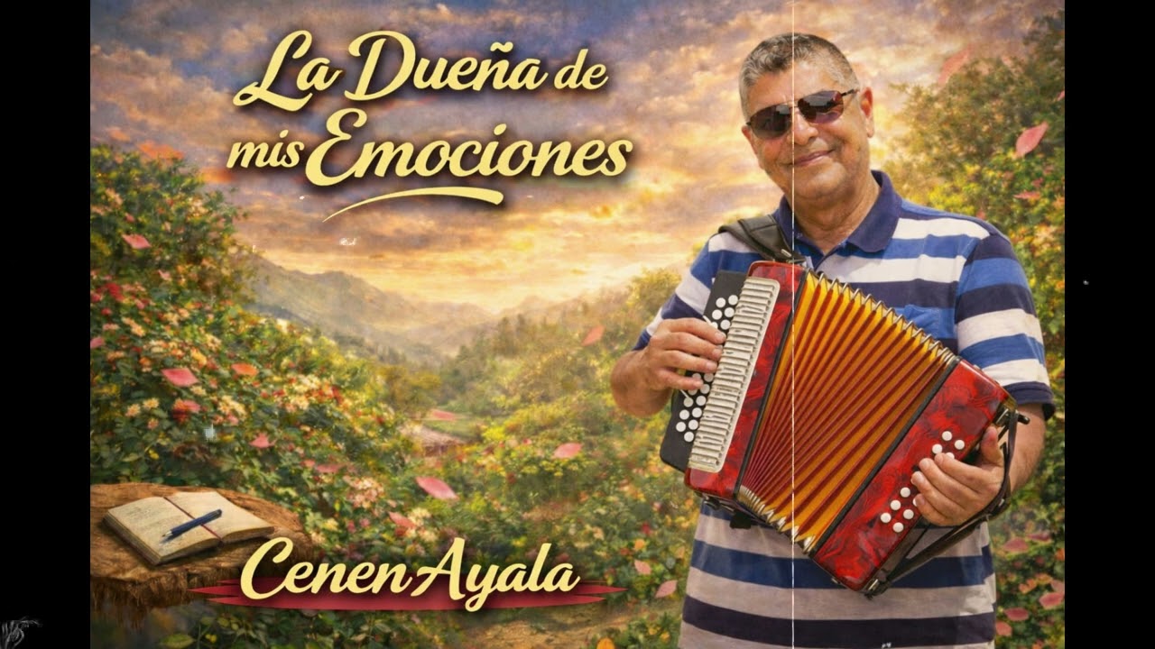 Versión 2 La dueña de mis emociones - Cenen Ayala