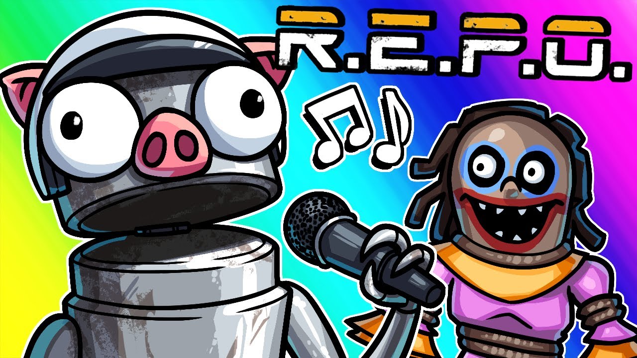 R.E.P.O - Our 2nd Session is the Most Problematic!