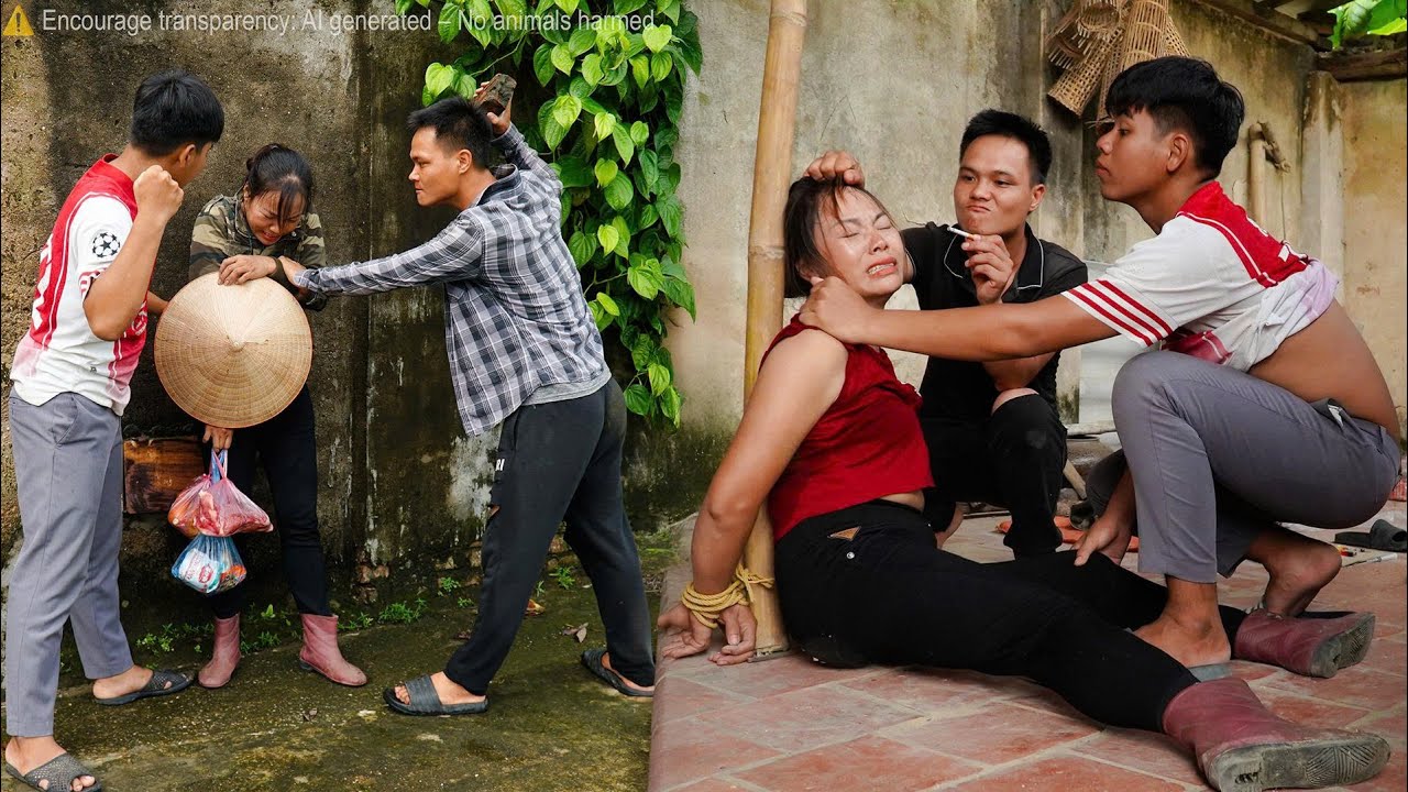 72 Hours of Fear – Police Race Against Time to Rescue Captive Girl - Will Police Catch the Suspect?