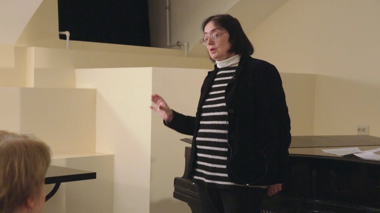 Лекция. Шуман, Шопен, Рахманинов