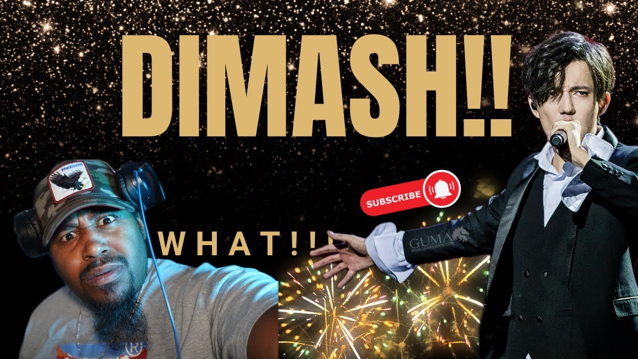 DIMASH- AVE MARIA | FIRST TIME HEARING REACTION | 100 DAYS WITH TEDDY