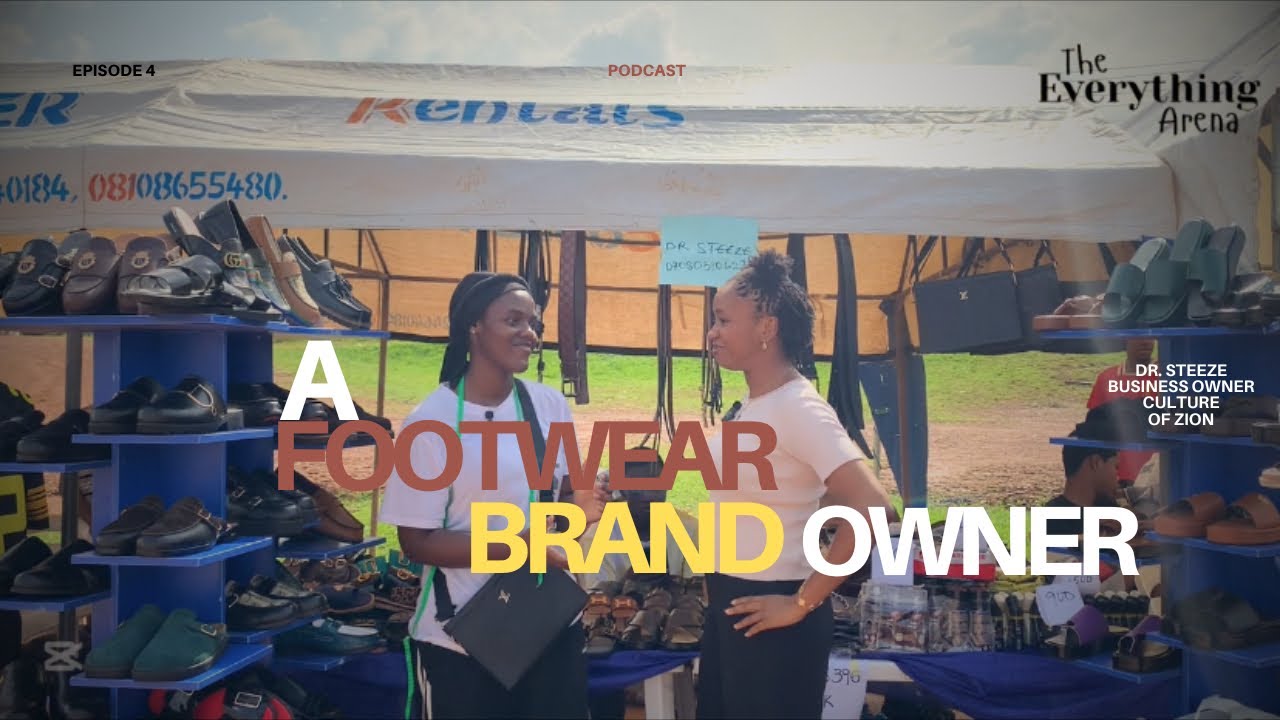 Is Shoemaking still a business?🤔