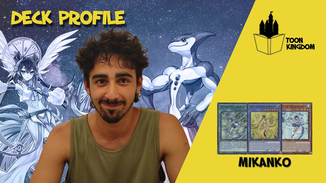 1° PLACE Local YU-GI-OH! - New Banlist/New Format - Mikanko - Federico Fortuna