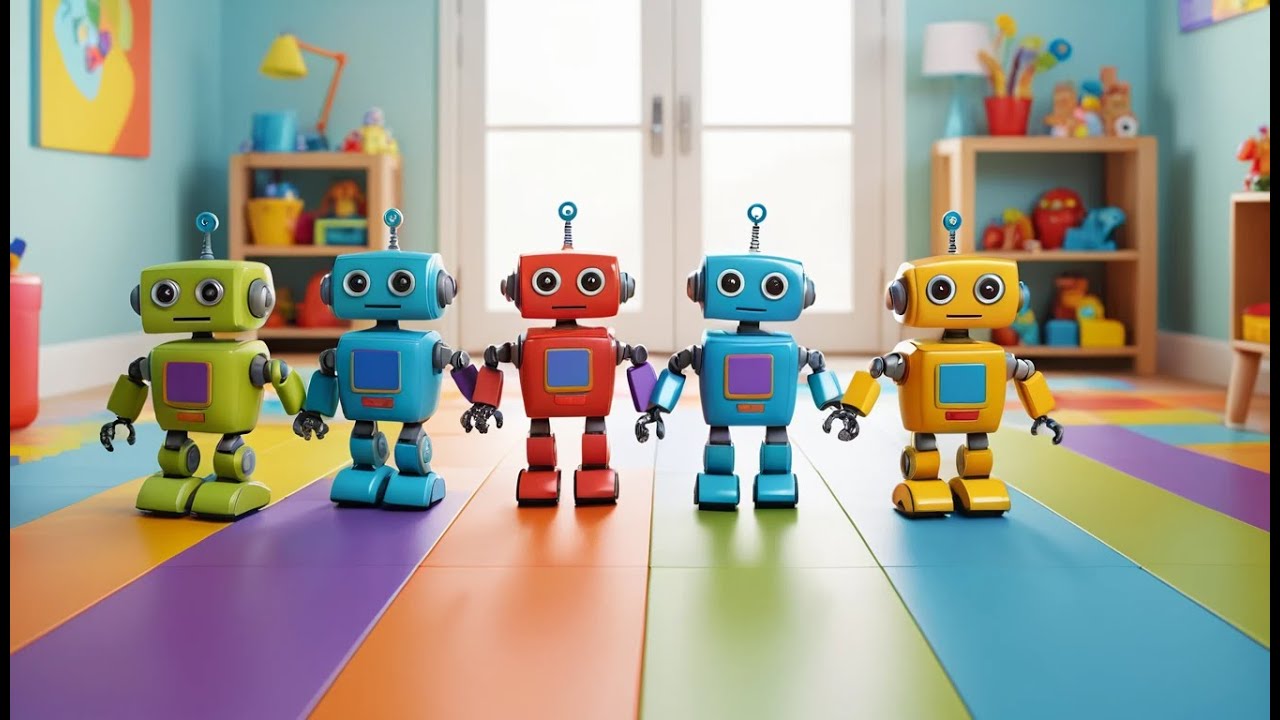 Maratón de Canciones Infantiles 2026 | 60 Minutos de Música y Diversión Educativav