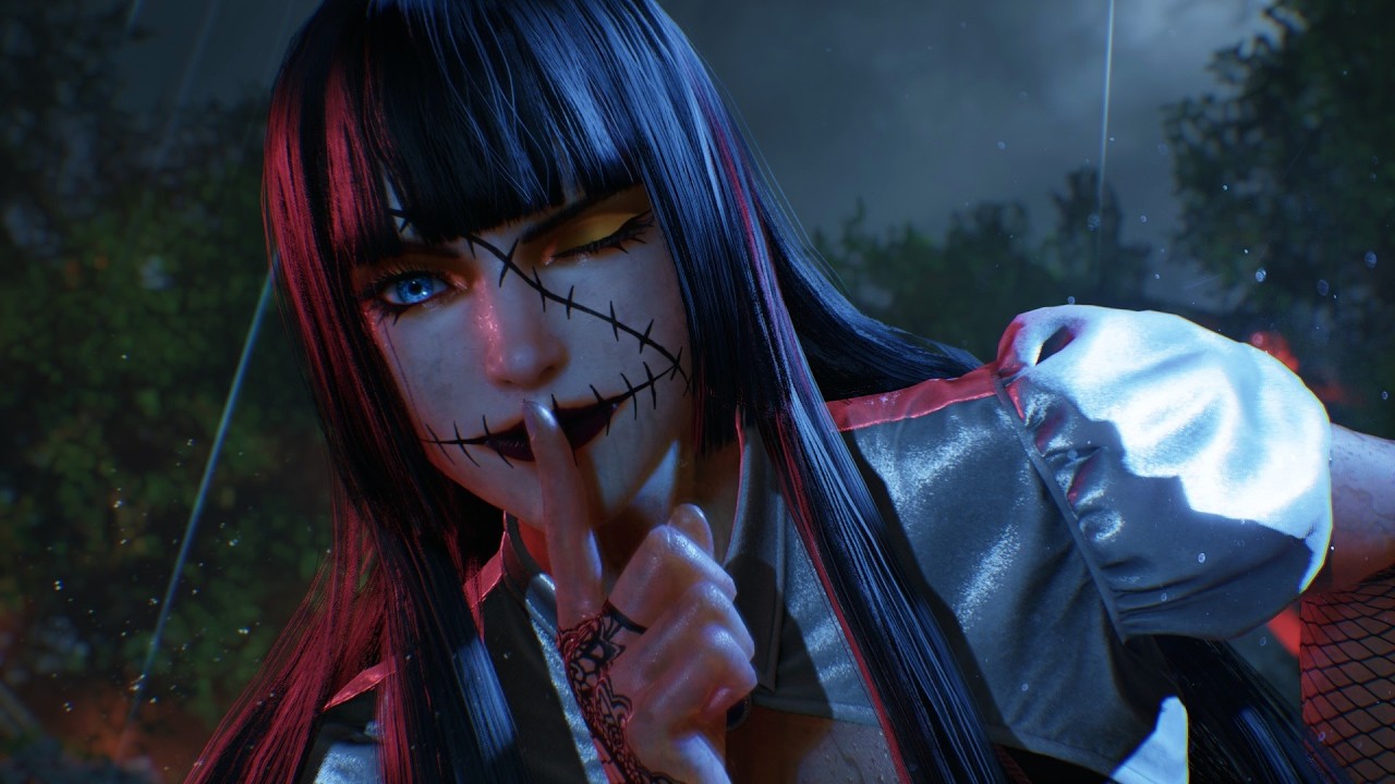 TEKKEN 8 LuckyEevee (LILI) против AVICII75 (REINA)