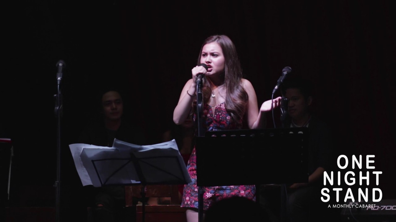 BURN (Hamilton) - CHESKA ORTEGA