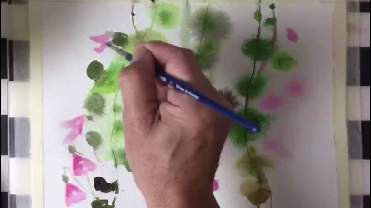 Inspiraatio vanamot