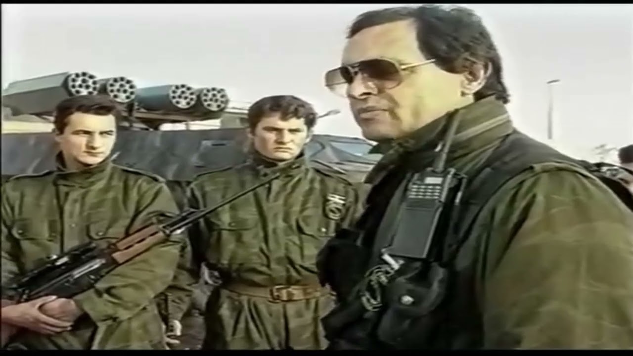 What if Argentina had 'Yugoslav Turbofolk Music'? - Roquí Vuelobicha - Malvinas SI! Falkland NO!