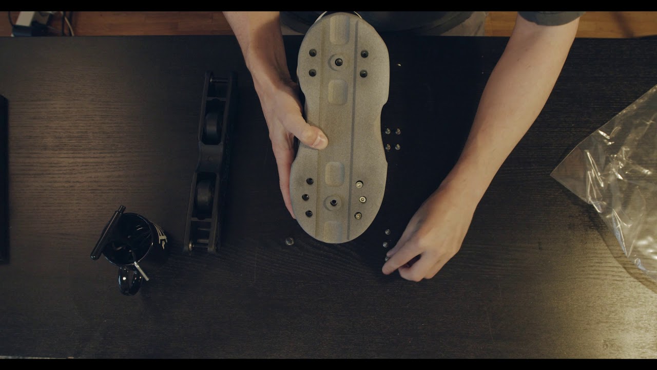 Salomon ST0 Unboxing