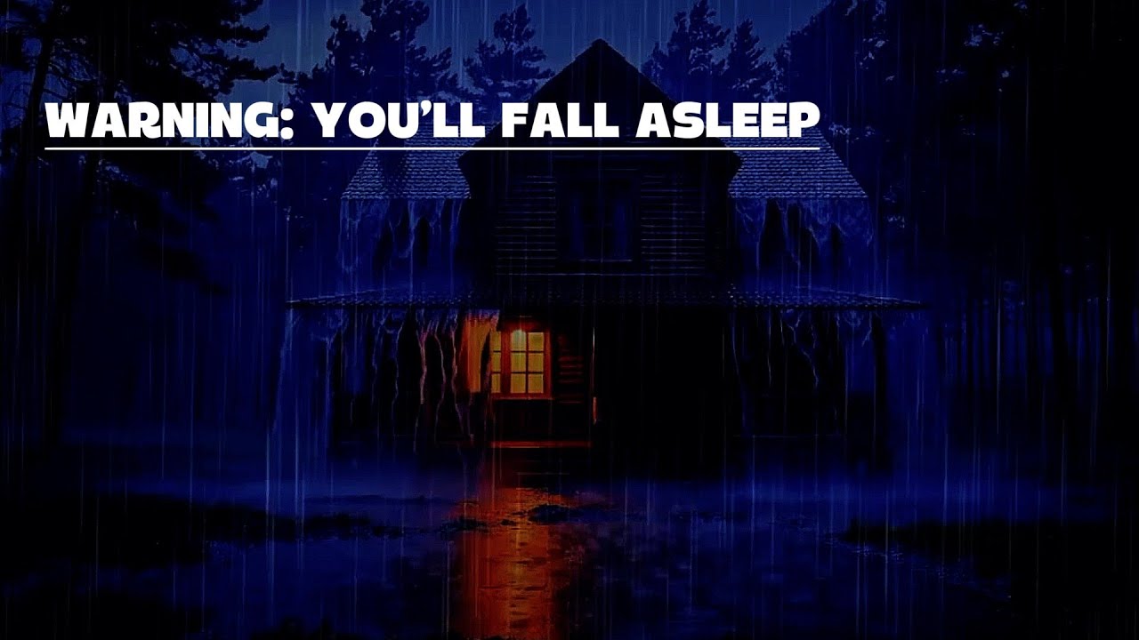 Rain Sounds That Quiet Your Mind and Ease AnxietyLet This