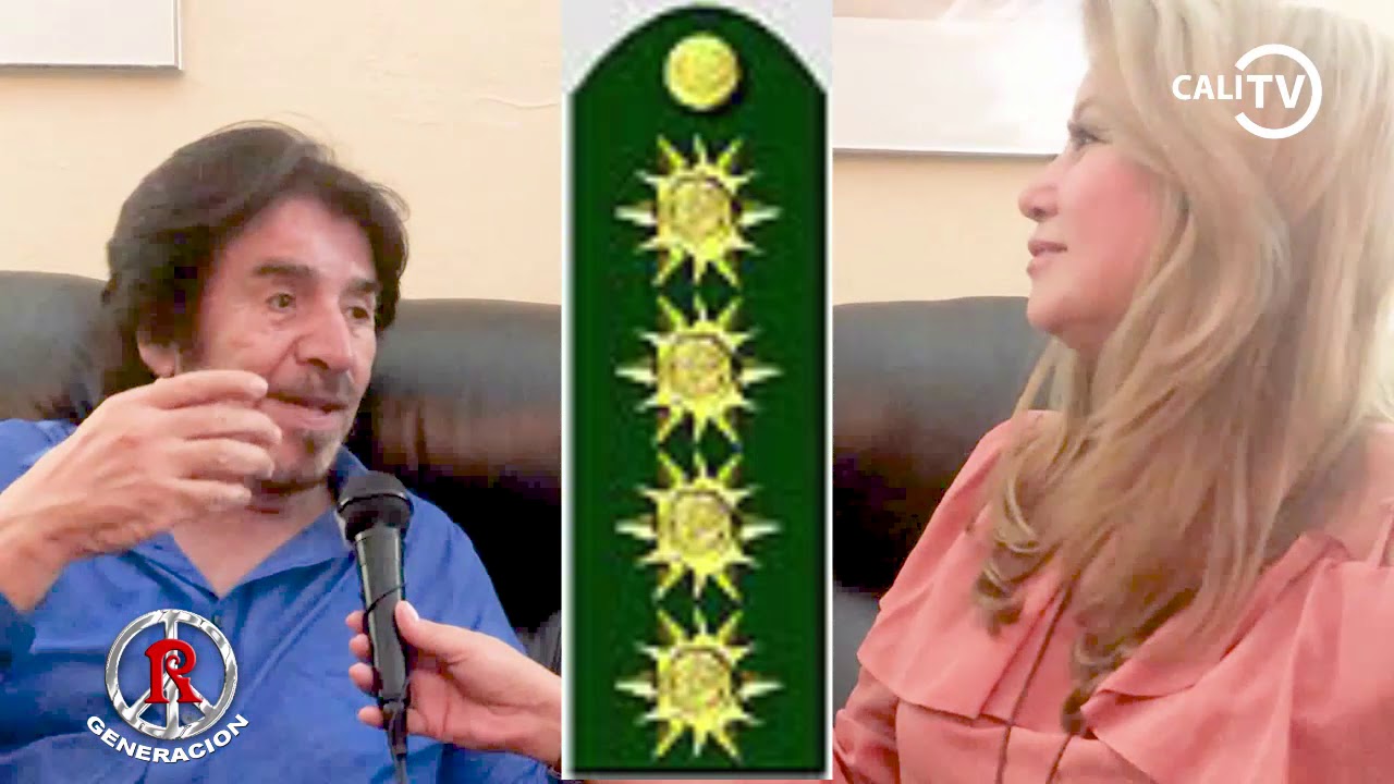 Raúl Rosero Polo entrevista con Pilar Hung (CaliTV-GR)