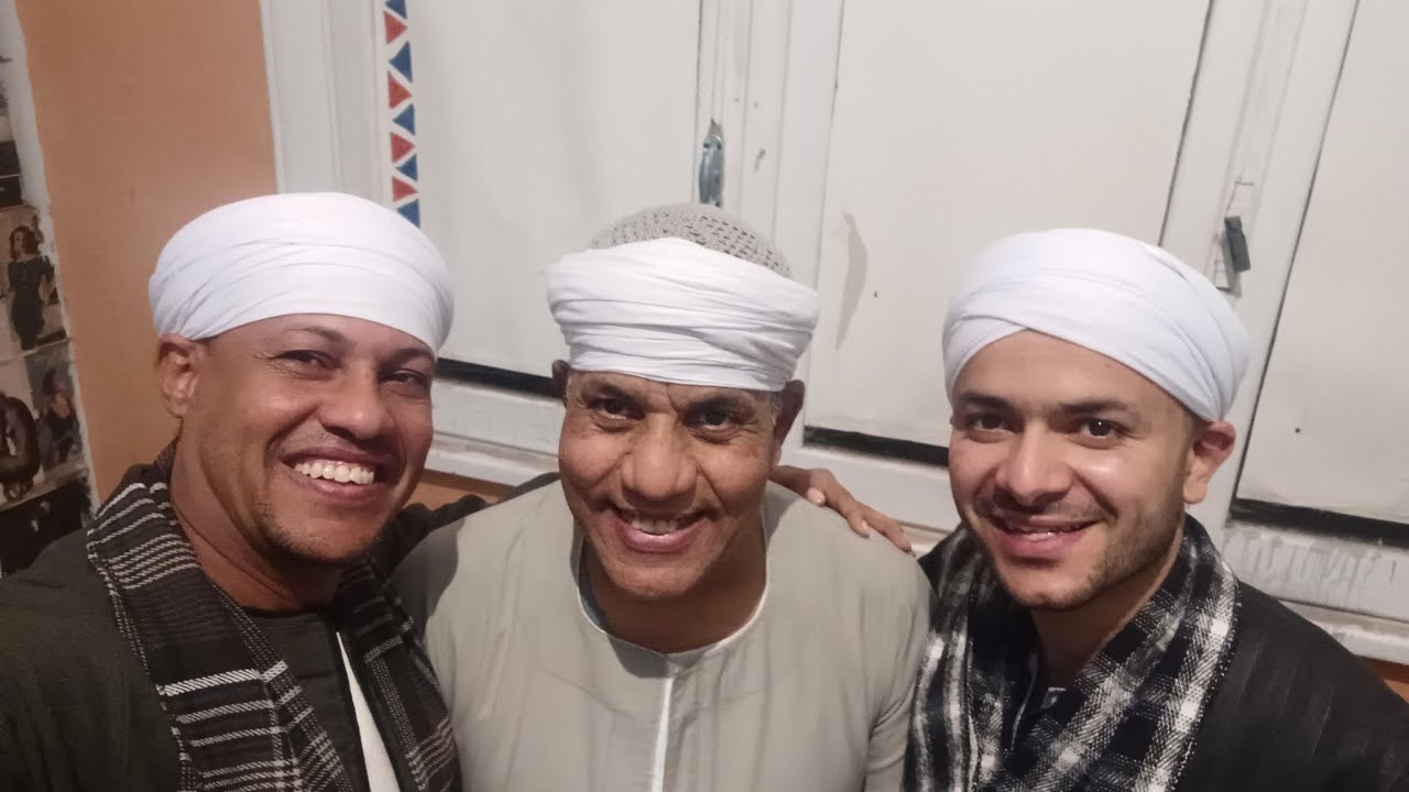 حمول البلا مش خفيفه نجم الربابه عماد الاسيوطي  الشاعر السيره الهلاليه محمد كساب