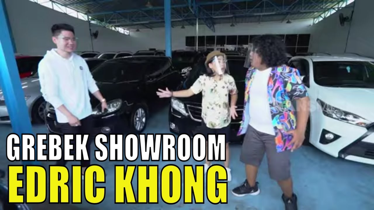 [FULL] Grebek Showroom Edric Khong | SOBAT MISQUEEN (26/12/20)