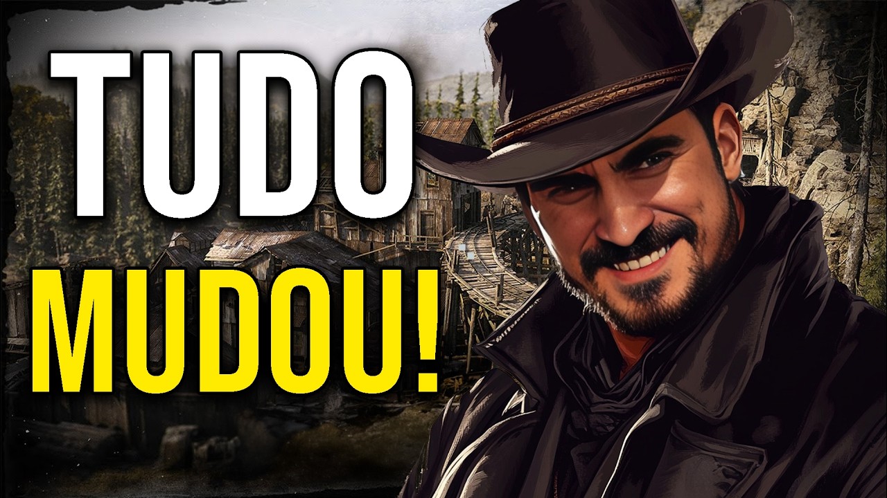 TUDO sobre a NOVA ATUALIZAÇÃO do Hunt Showdown 1896