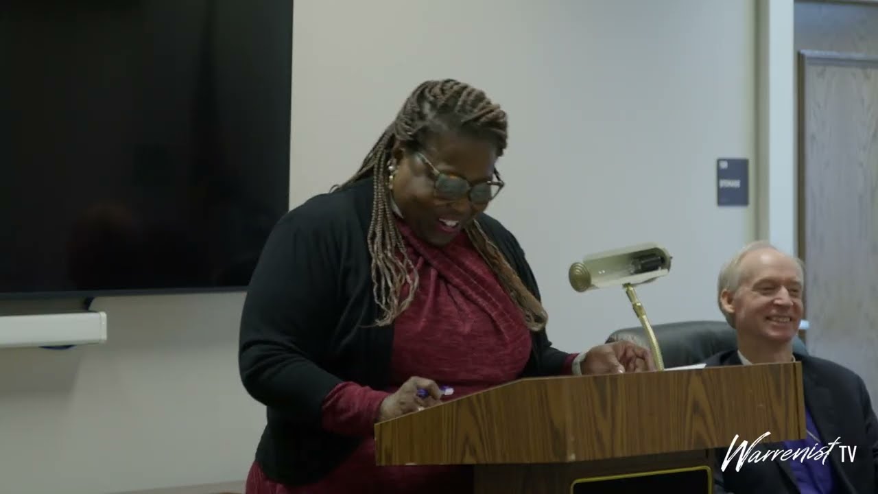 All Saints Episcopal Church National Registry of Historic Places Recognition Ceremony | Warrenist TV