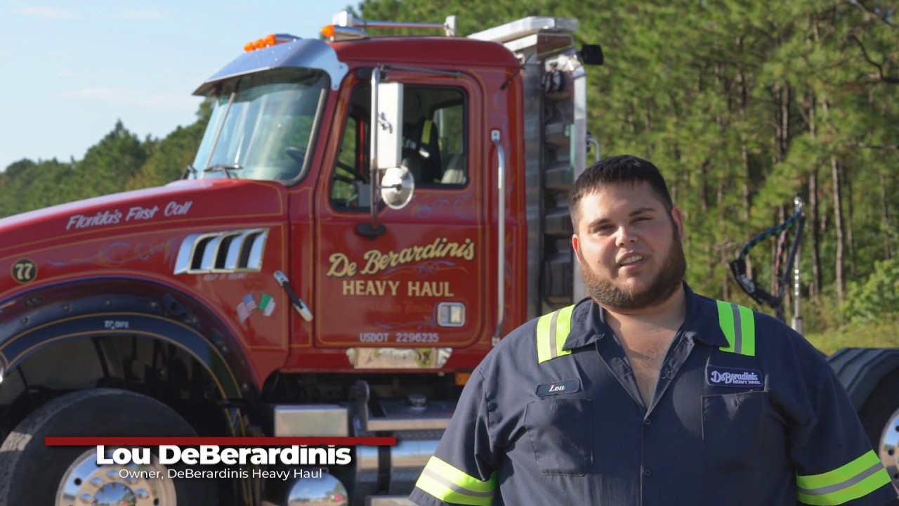 New Mack Granites added to the fleet