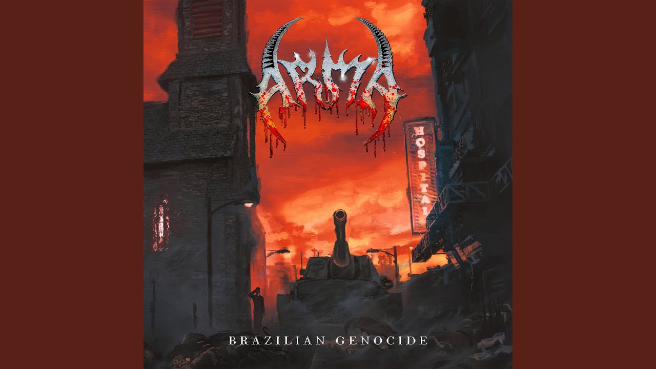 Brazilian Genocide