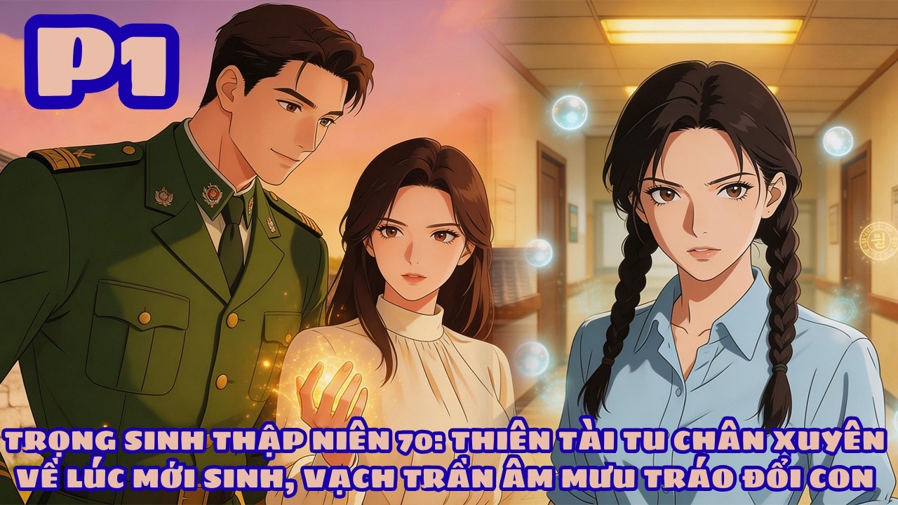 TRỌNG SINH THẬP NIÊN 70: THIÊN TÀI TU CHÂN XUYÊN VỀ LÚC MỚI SINH, VẠCH TRẦN ÂM MƯU TRÁO ĐỔI CON - P1