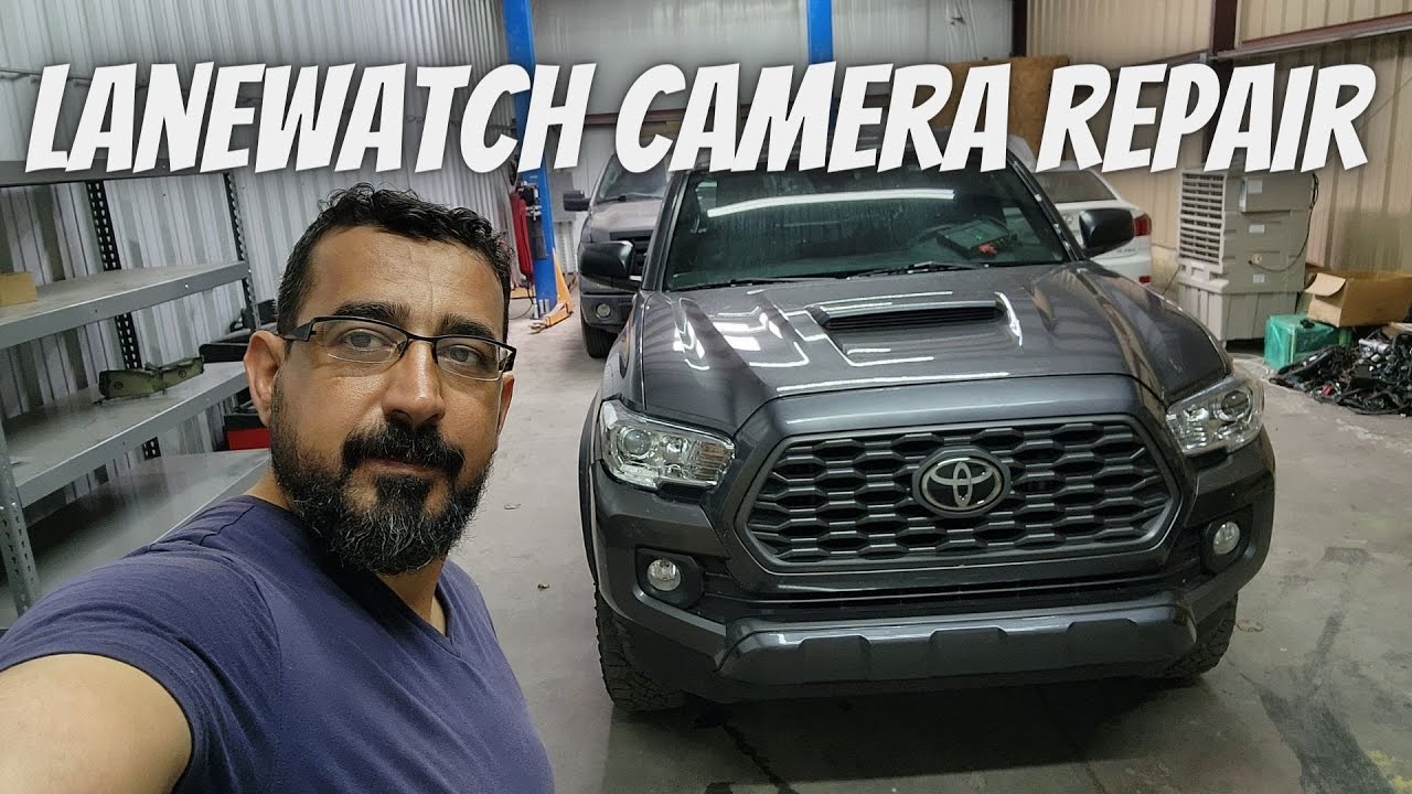 2021 Toyota Tacoma C1AAE Heater Circuit Code