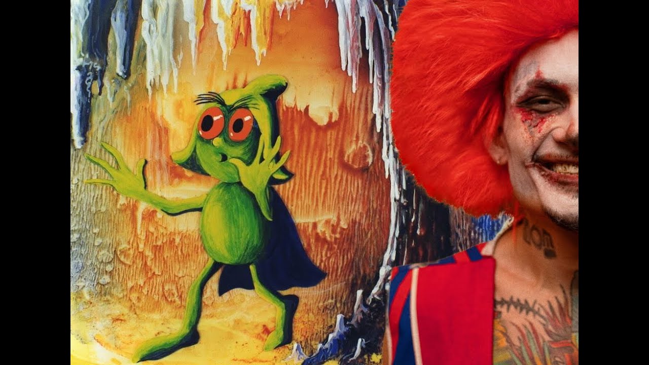 В ШОУ ГОРНОГО КОРОЛЯ (MASHUP)