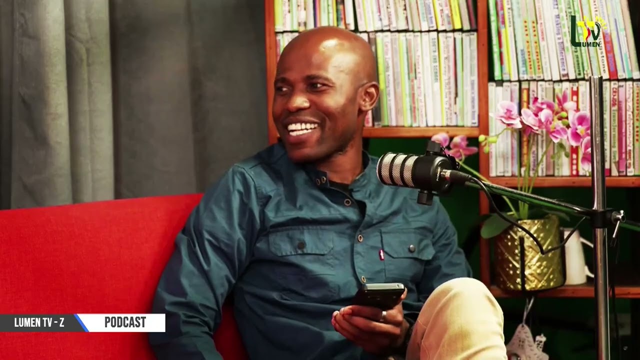 THE LUMEN  PODCAST - Features SIMON MULENGA MWILA 05TH FEBRUARY 2026