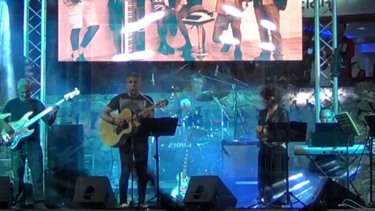 Santa Lucia - Taknara Band