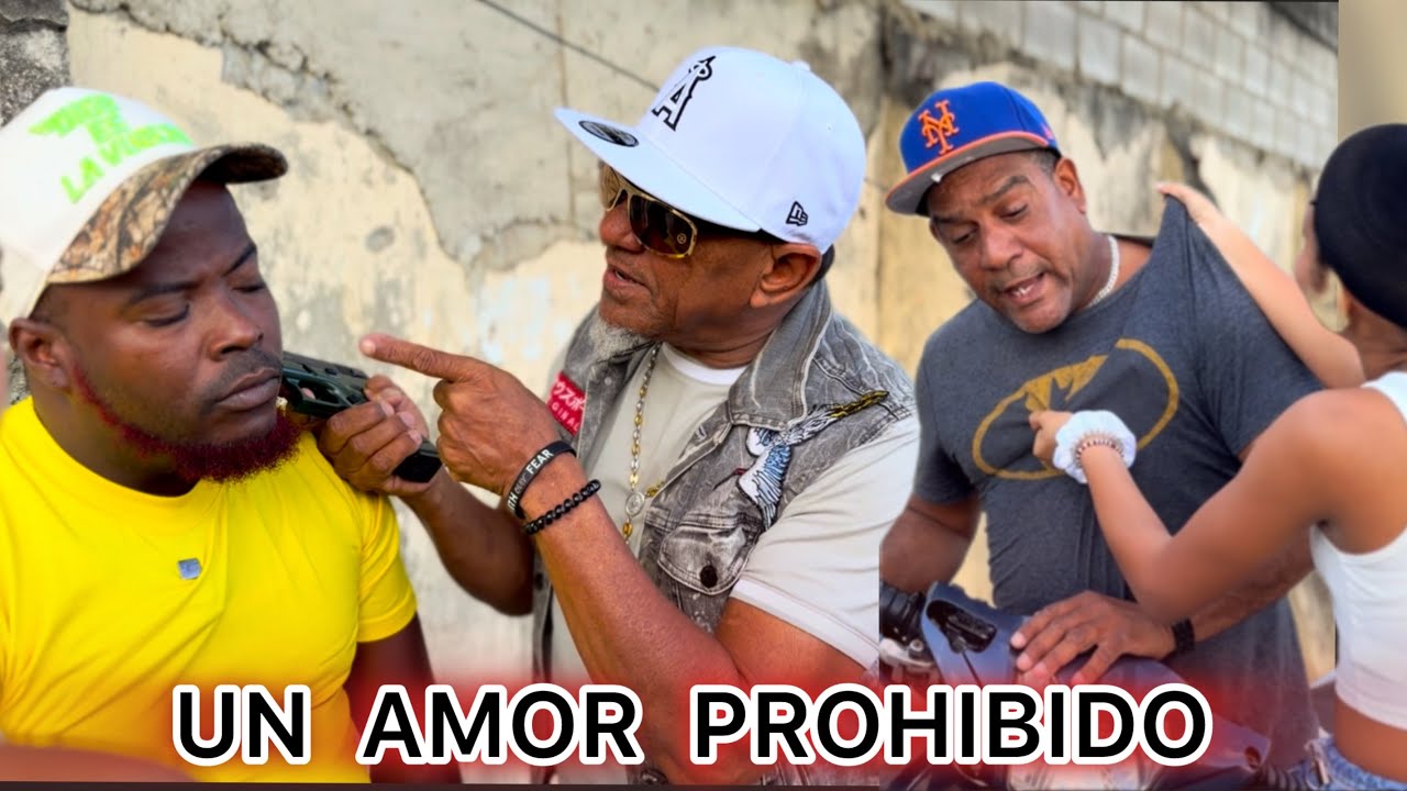 UNA MENOR AFICIA DE UN AMOR PROHIBIDO CAP 2 