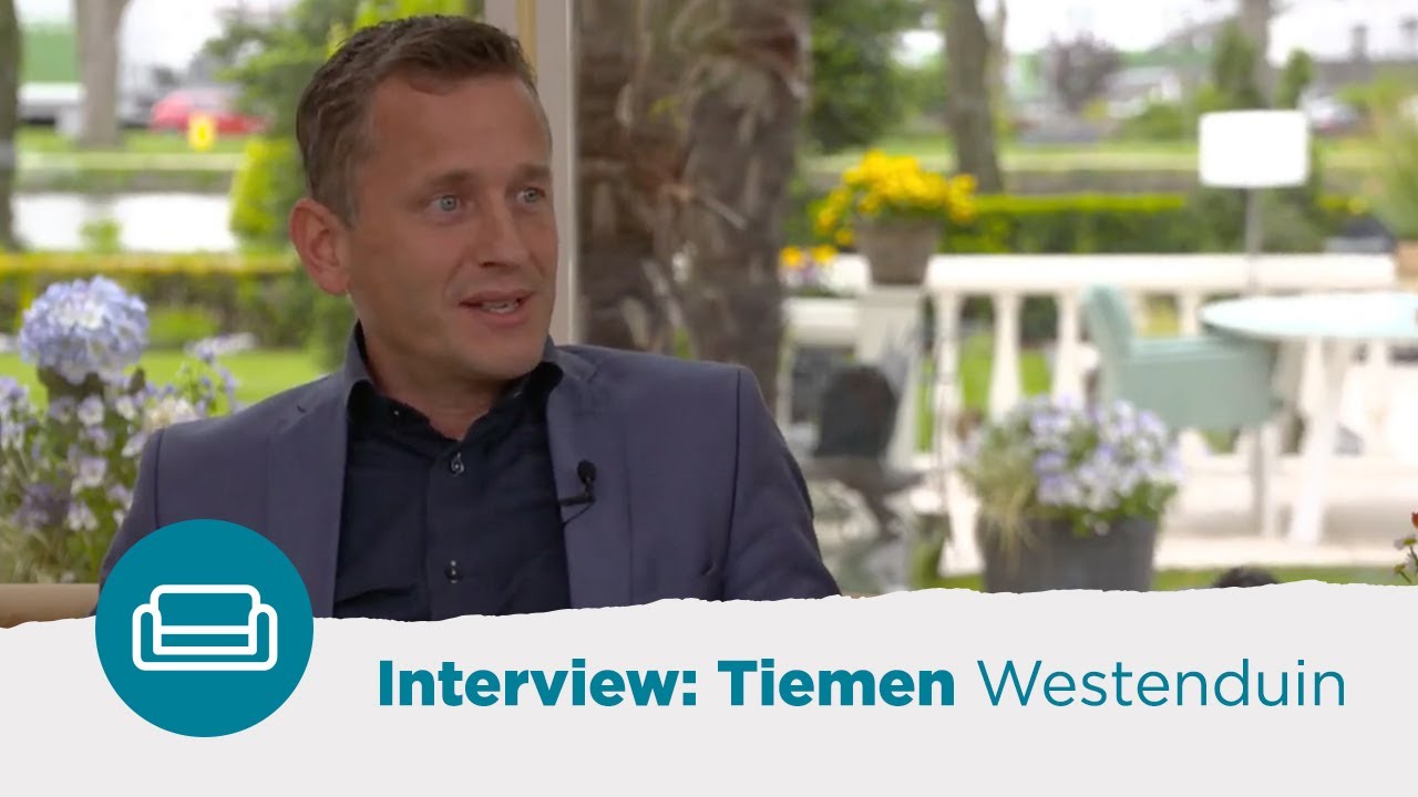 Hour of Power Interview | Tiemen Westerduin