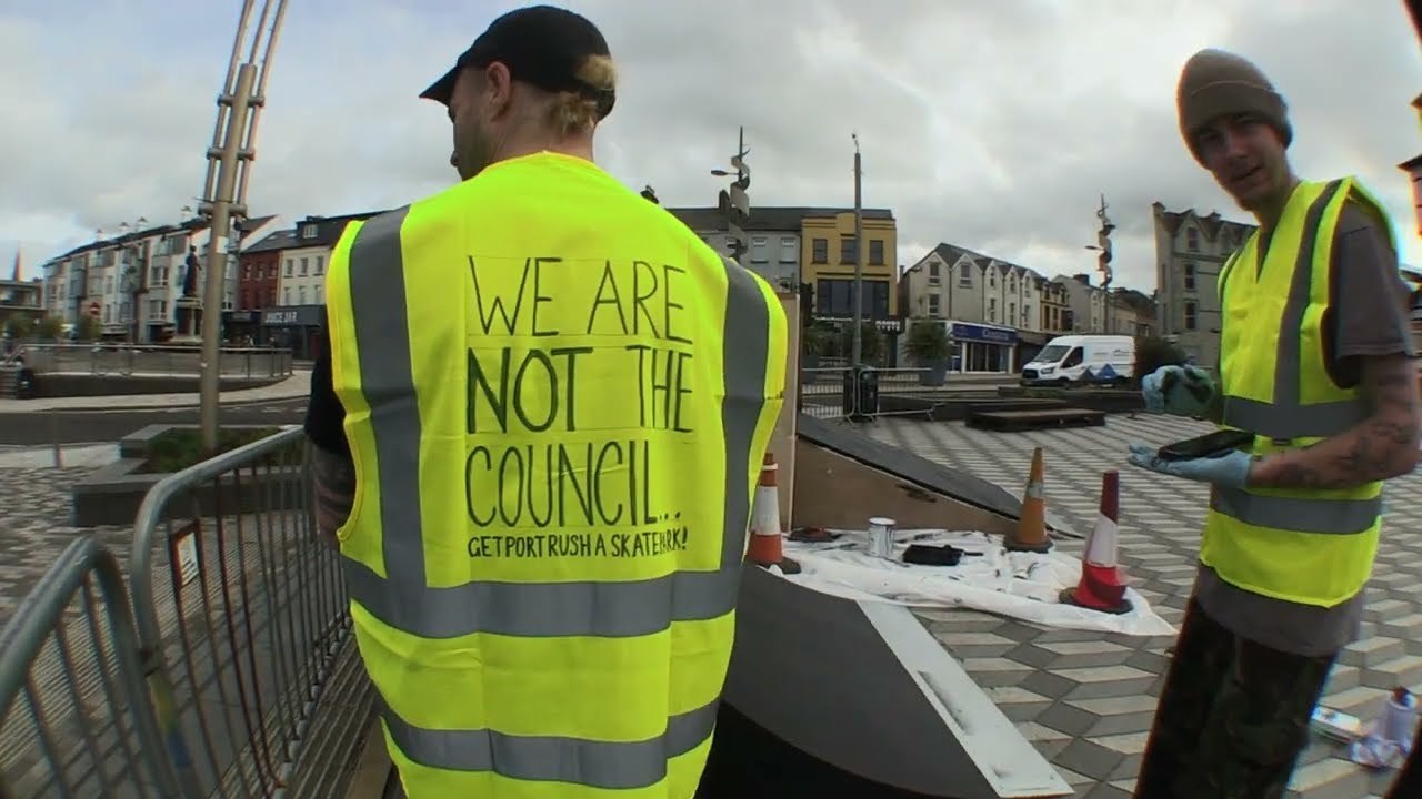 WE ARE NOT THE COUNCIL