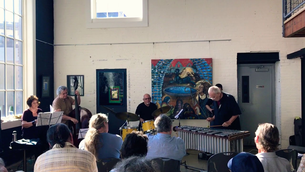 Karl Berger&rsquo;s Musica Poetica - Lines and Spaces, live at the Lace Mill, Kingston NY