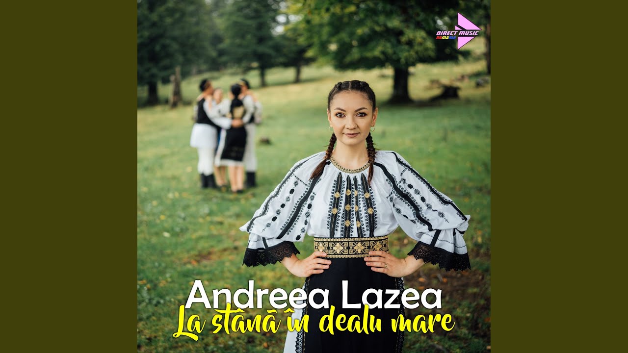 La stână în dealu mare
