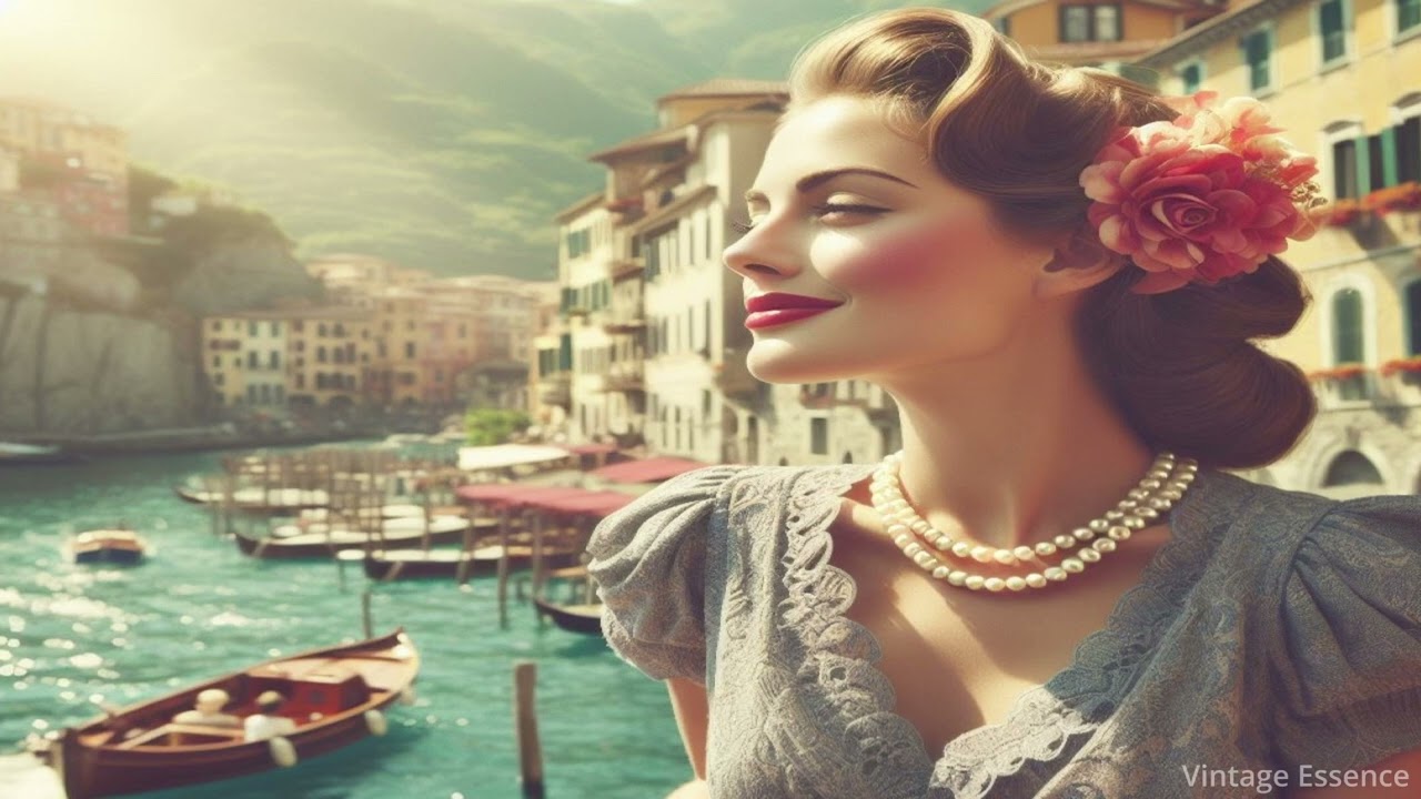 Moving to Europe Vintage Music - 1930s & 1940s Oldies Songs | Most popular songs of the mid 1900s
