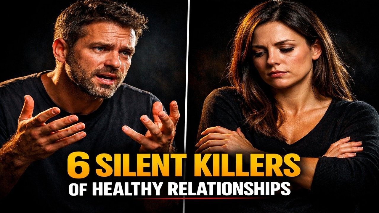 6 Relationship Mistakes That DESTROY Love (Stop Doing This!)