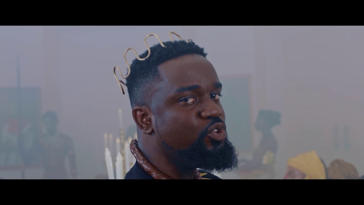 Becca - Nana  [Feat. Sarkodie] (Official Music Video)
