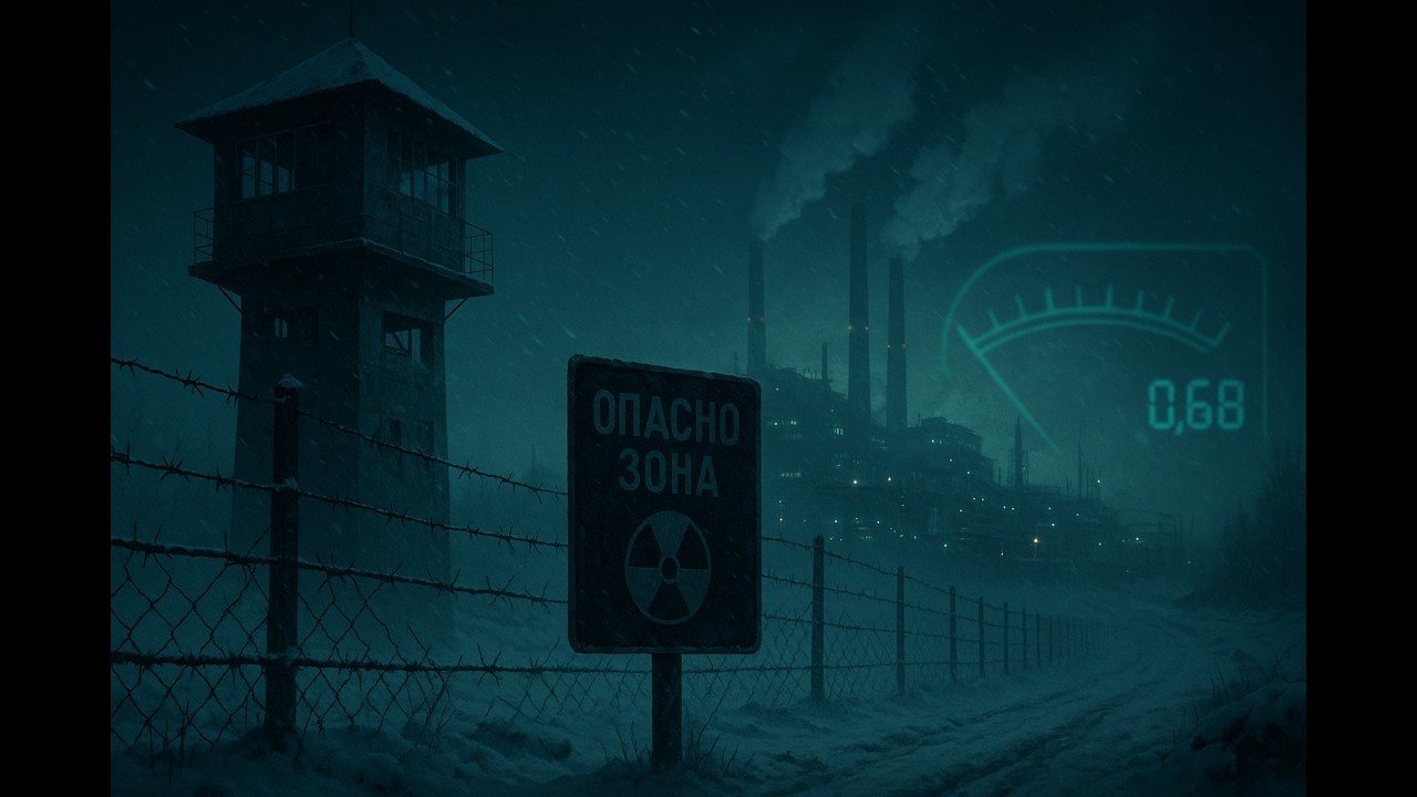 TChelyabinsk-40: Inside the Soviet Nuclear Disaster