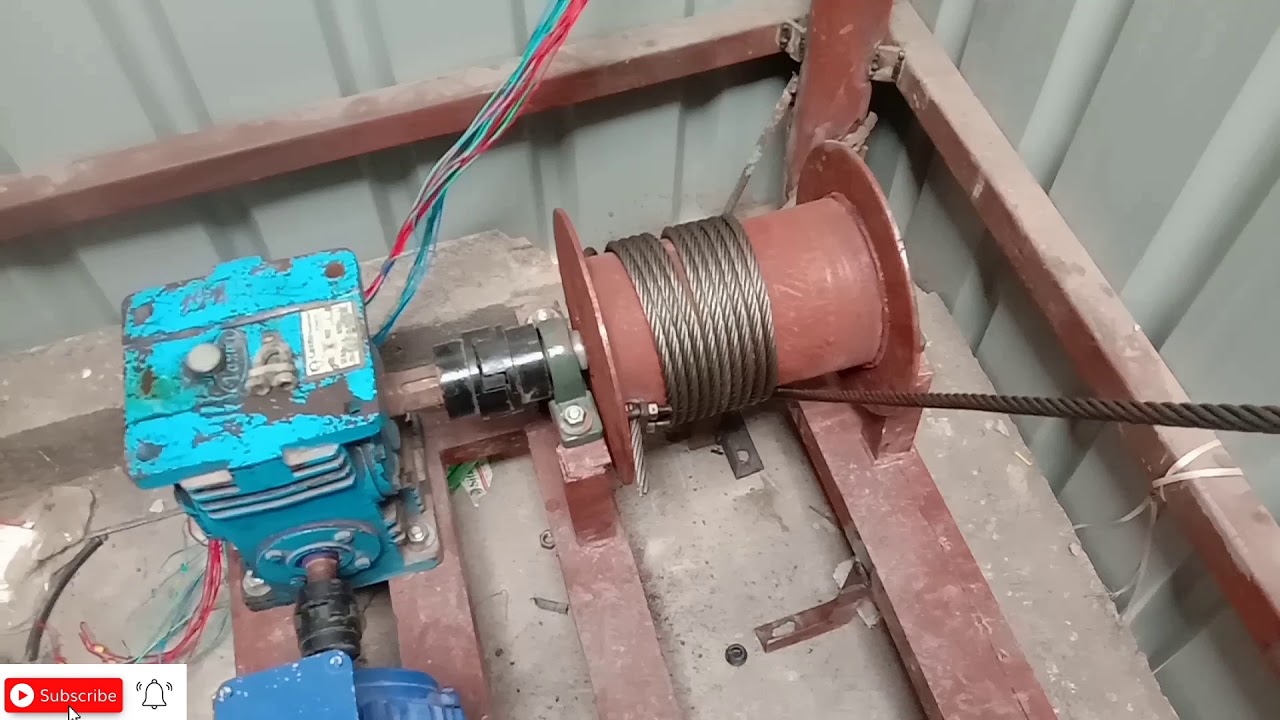 All about Drum Elevator