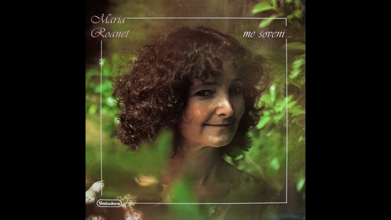 Maria Roanet - Me Soveni (1979) [album complet]