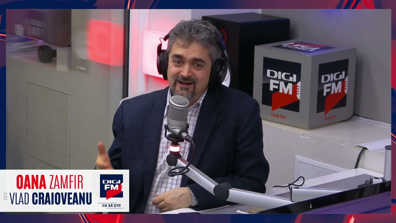 Theodor Paleologu la Digi FM: Alegerile din București, &bdquo;anoetic cu viziune&rdquo; și Moș Nicolae