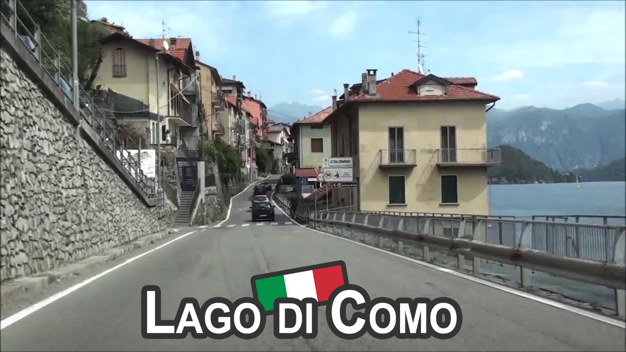 IT / Lago di Como / Colonno - Sala Comacina - Ossuccio